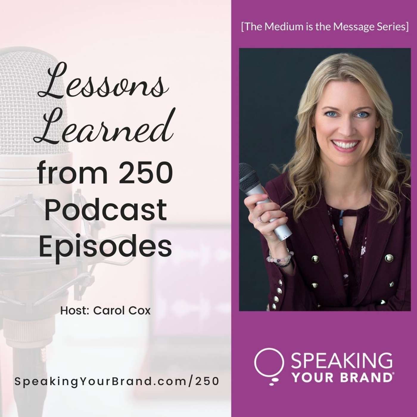 Speaking Your Brand: Public Speaking Tips and Strategies