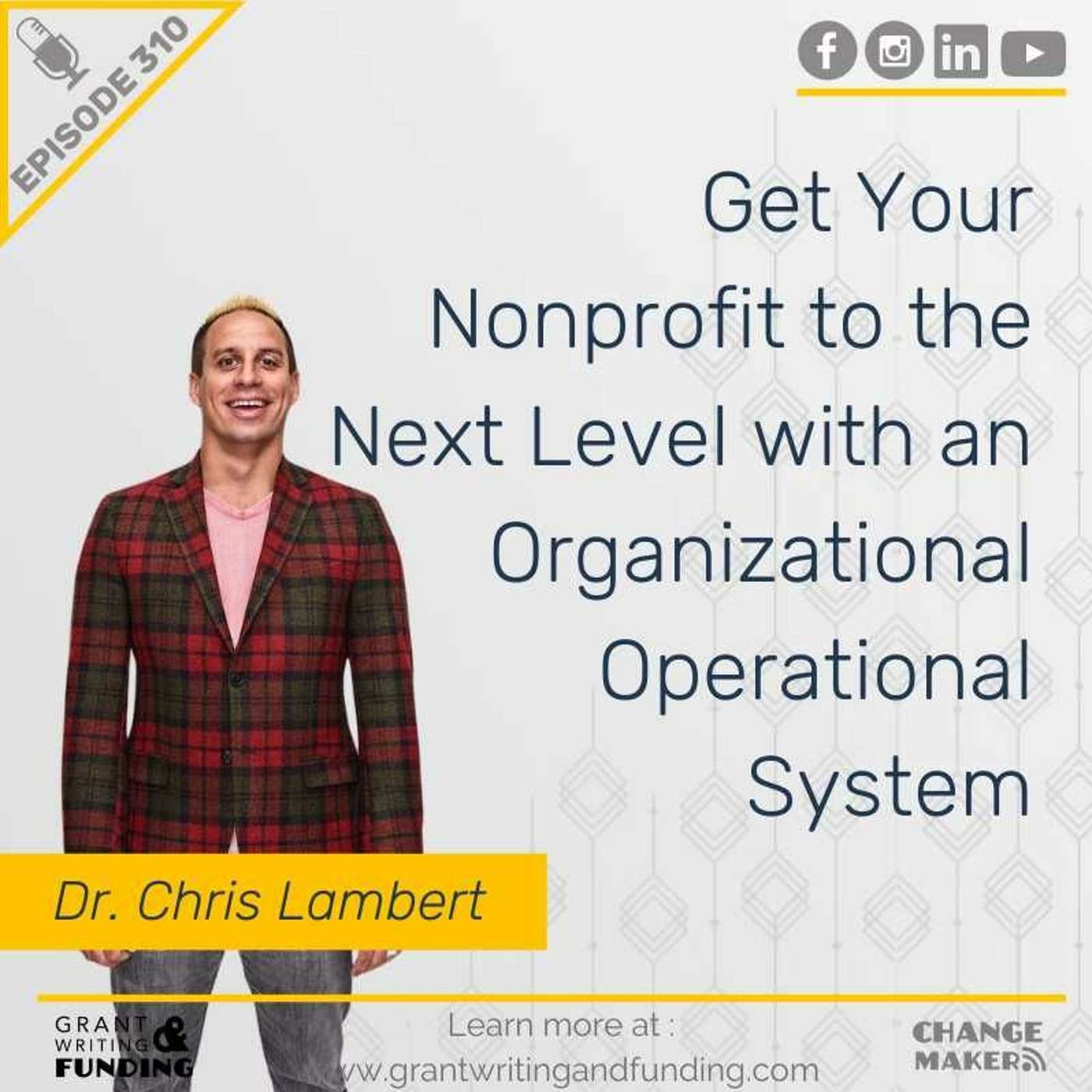 Get Your Nonprofit to the Next Level with an Organizational Operational System