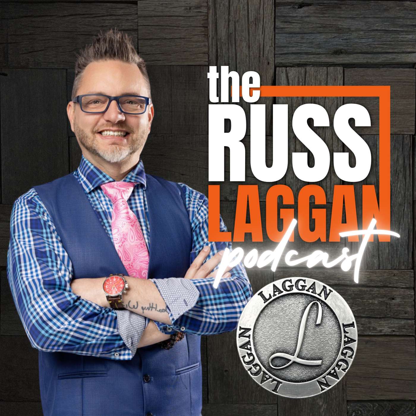The Russ Laggan Podcast cover art