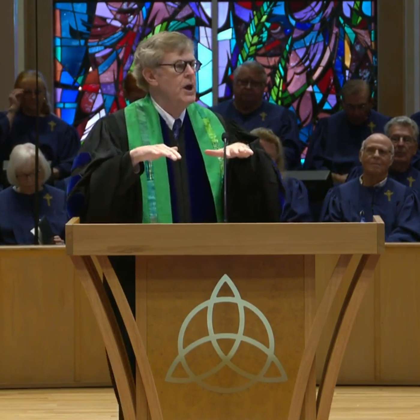 Sermon: "Miracle on Bee Ridge" | January 22, 2023 episode artwork