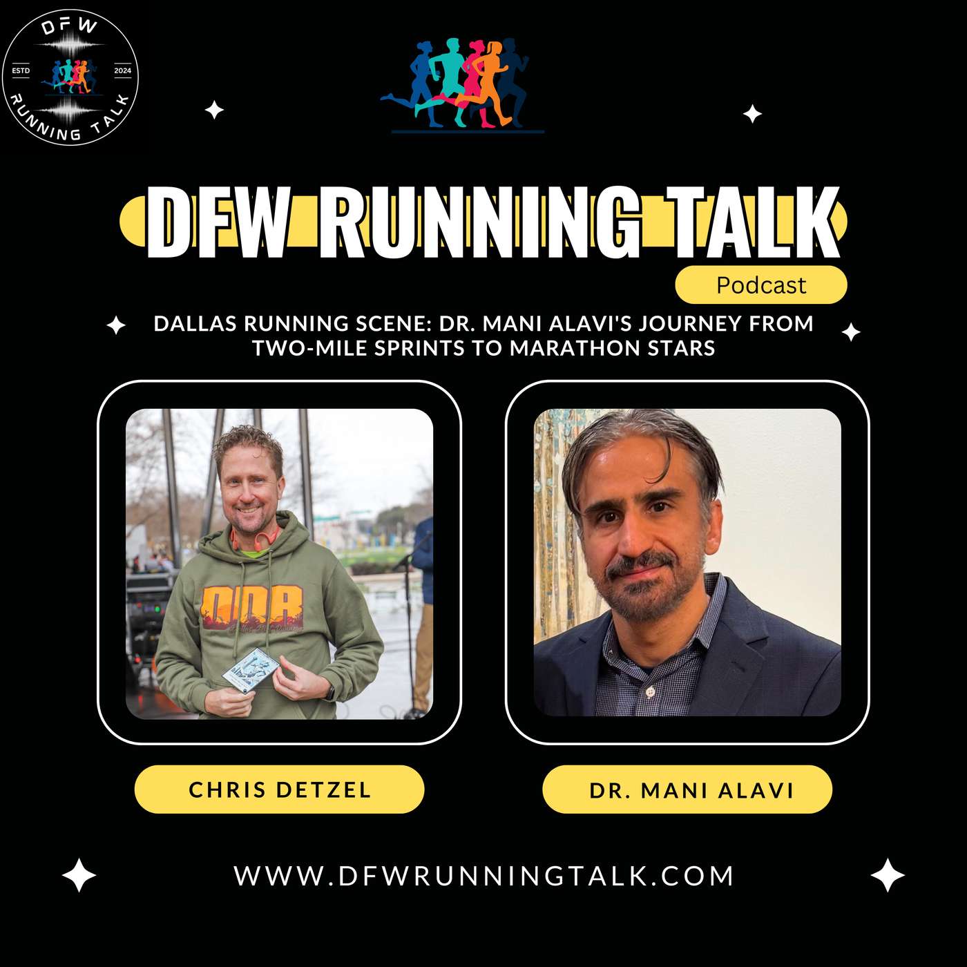DFW Running Talk