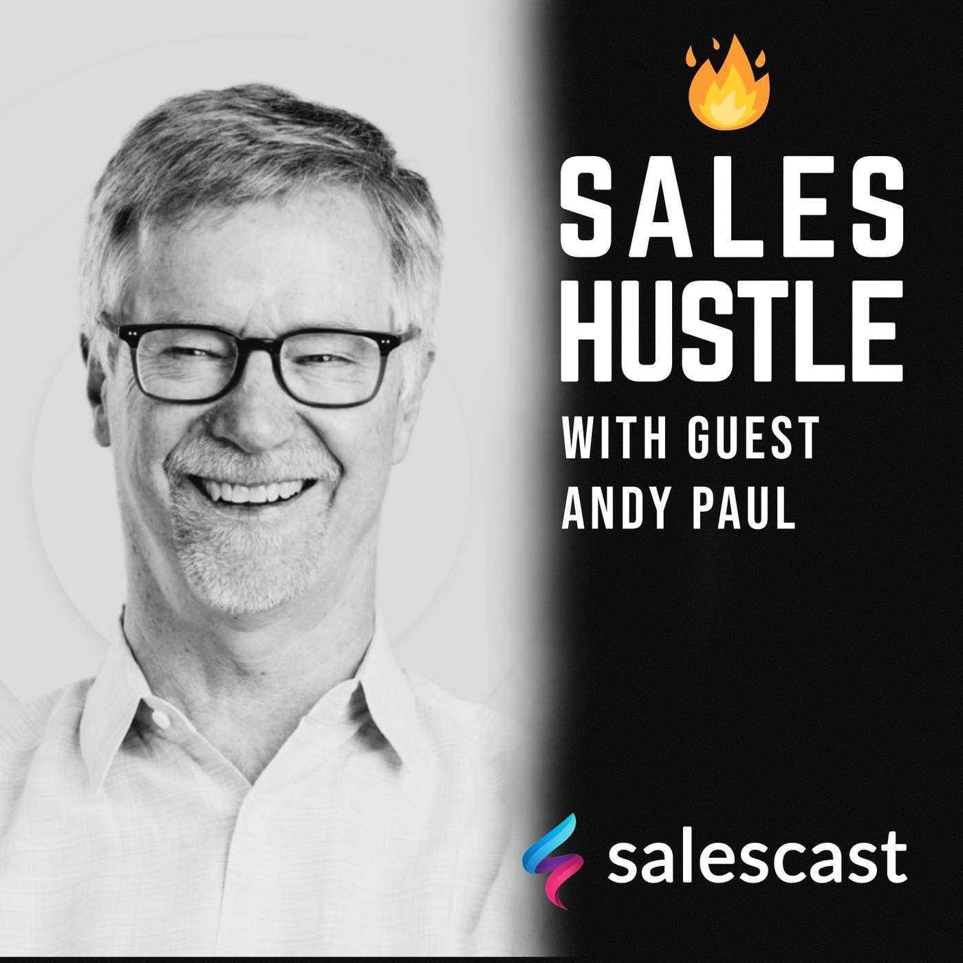 Episode #83 S1-EP83 Sales Enablement with Andy Paul