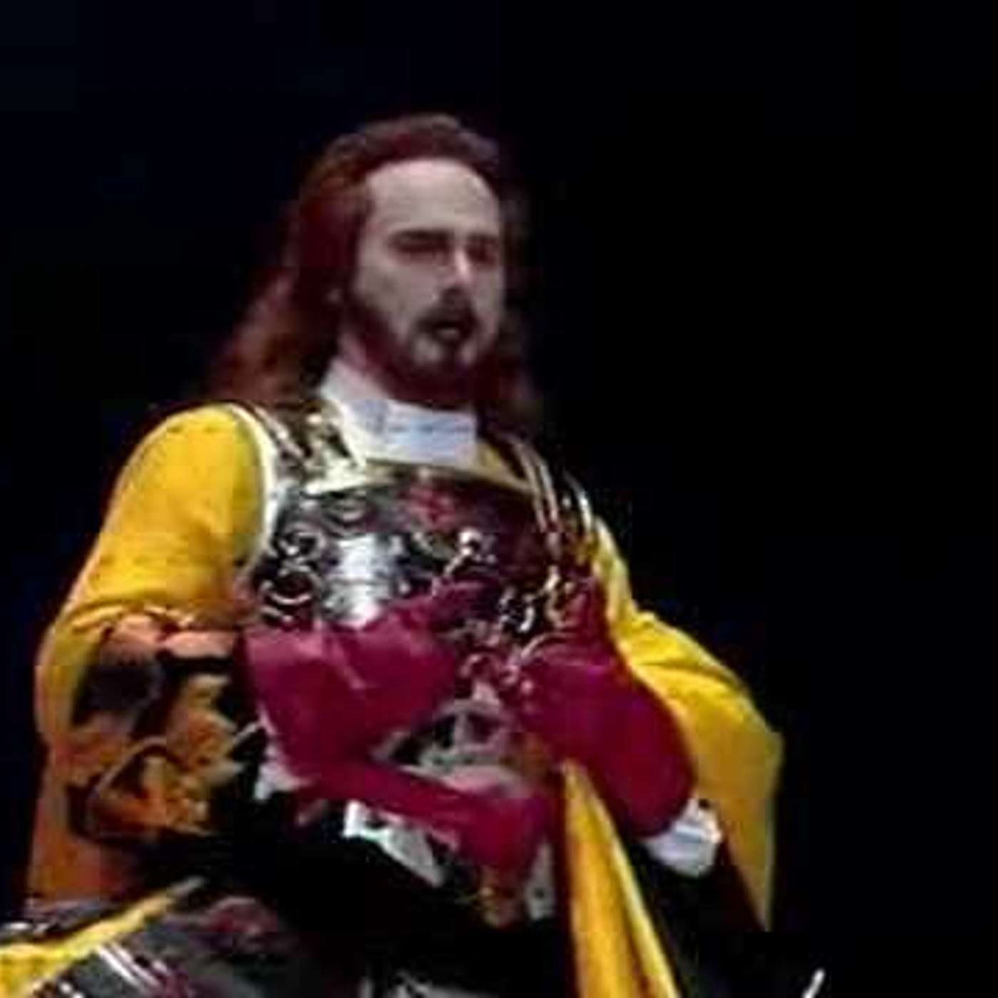 L'Aria che Tira...pillole di lirica - se di lauri il crine adorno (Mitridate re di Ponto) - Bruce Ford