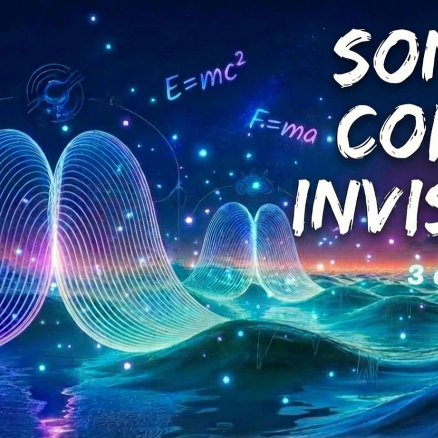 ✨Física quântica para iniciantes | física para dormir | mistérios do universo | por Nassim Haramein🥼 episode artwork
