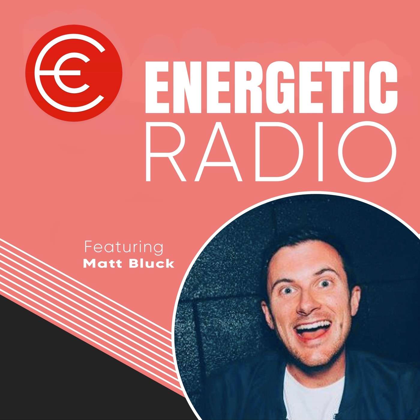 #93: The power of meaningful connections with Matt Bluck episode artwork