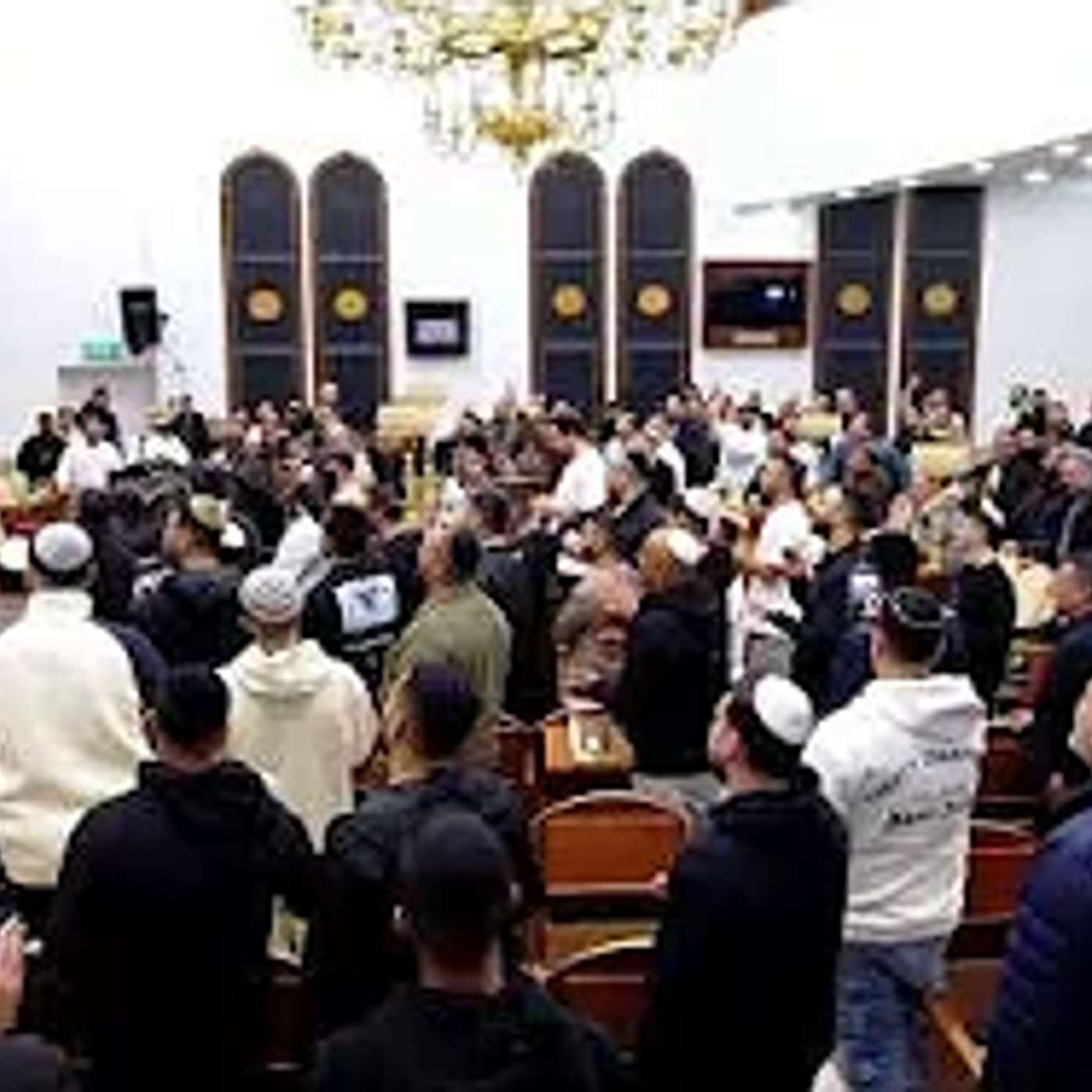 הרב רפאל  אבוחצירא | פרשת תצווה תשפ"ו |שידור חי מאשדוד!