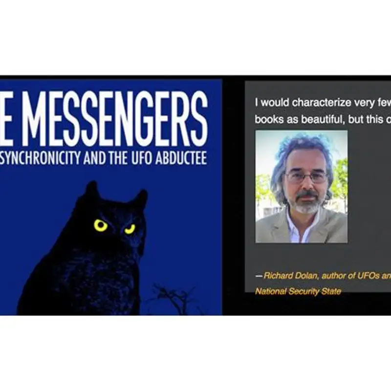 Alien Abductions: Owls and Synchronicities
