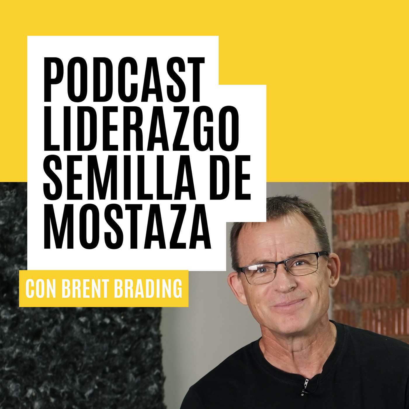 Mustard Seed Leadership - Spanish podcast artwork