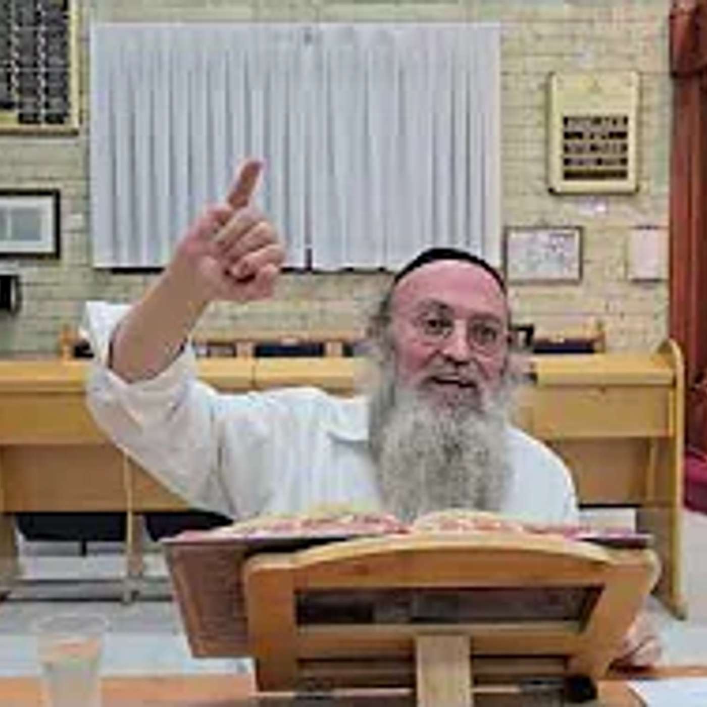 הרב מאיר כהן | מָה נִשְׁתַּנָּה הַלַּיְלָה הַזֶּה עֵת רָצוֹן חַד פַּעֲמִית לֹא לְפַסְפֵס!