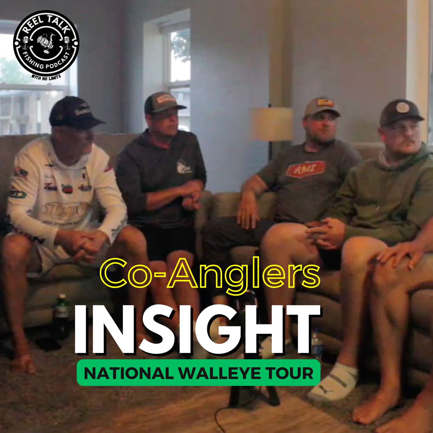 Reel Talk Fishing | With No Limits