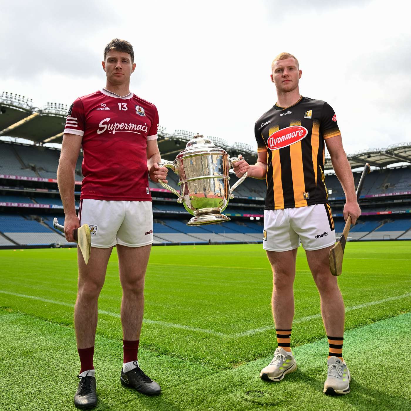 A big preview of the Leinster, Munster and Joe McDonagh Cup Final's with Adrian Mullen, Cathal Mannion, David Dooley and Paddy McKenna. episode artwork