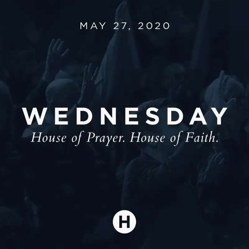 05/27/20 || Faith and Patience || Nikki Deaton 