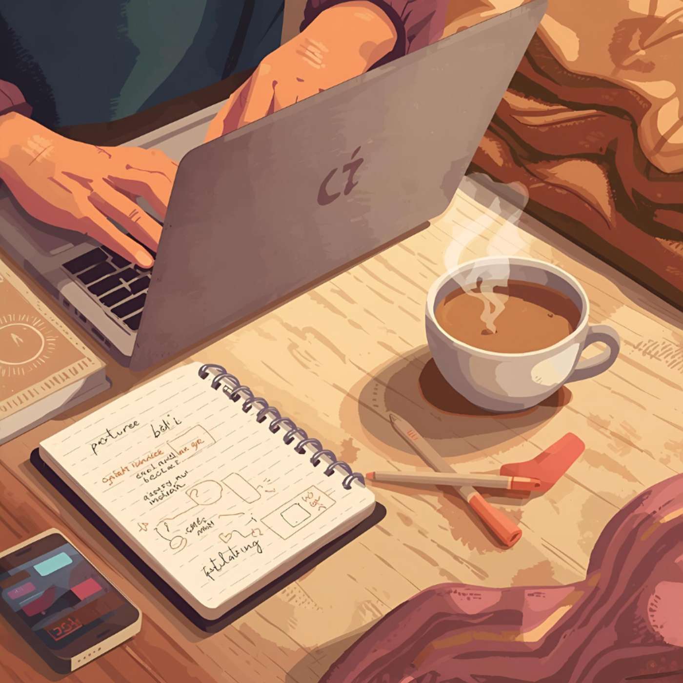 Behind the Screen: The Human Stories We Forget About in Tech