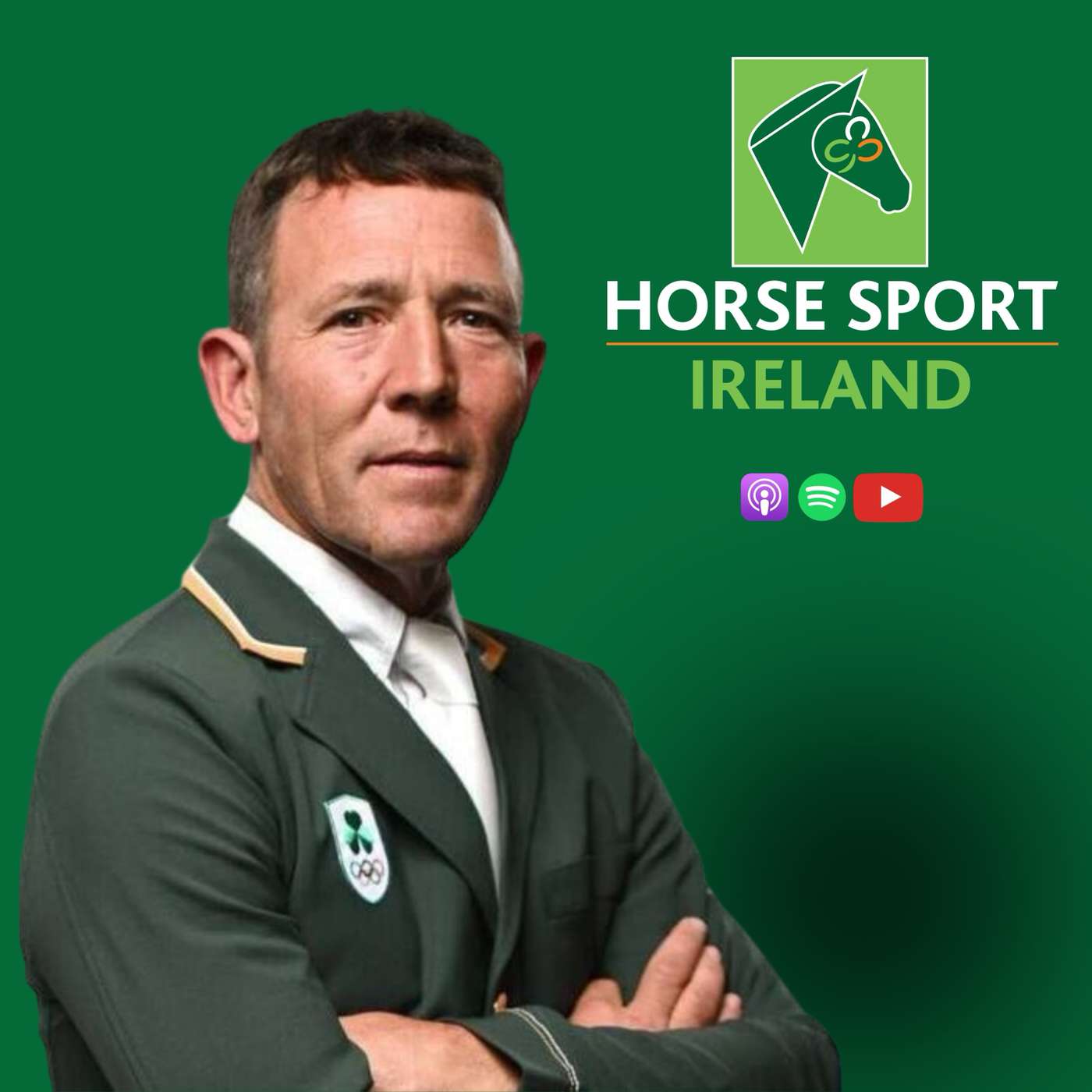 Olympic Eventing Resilience: Austin O'Connor