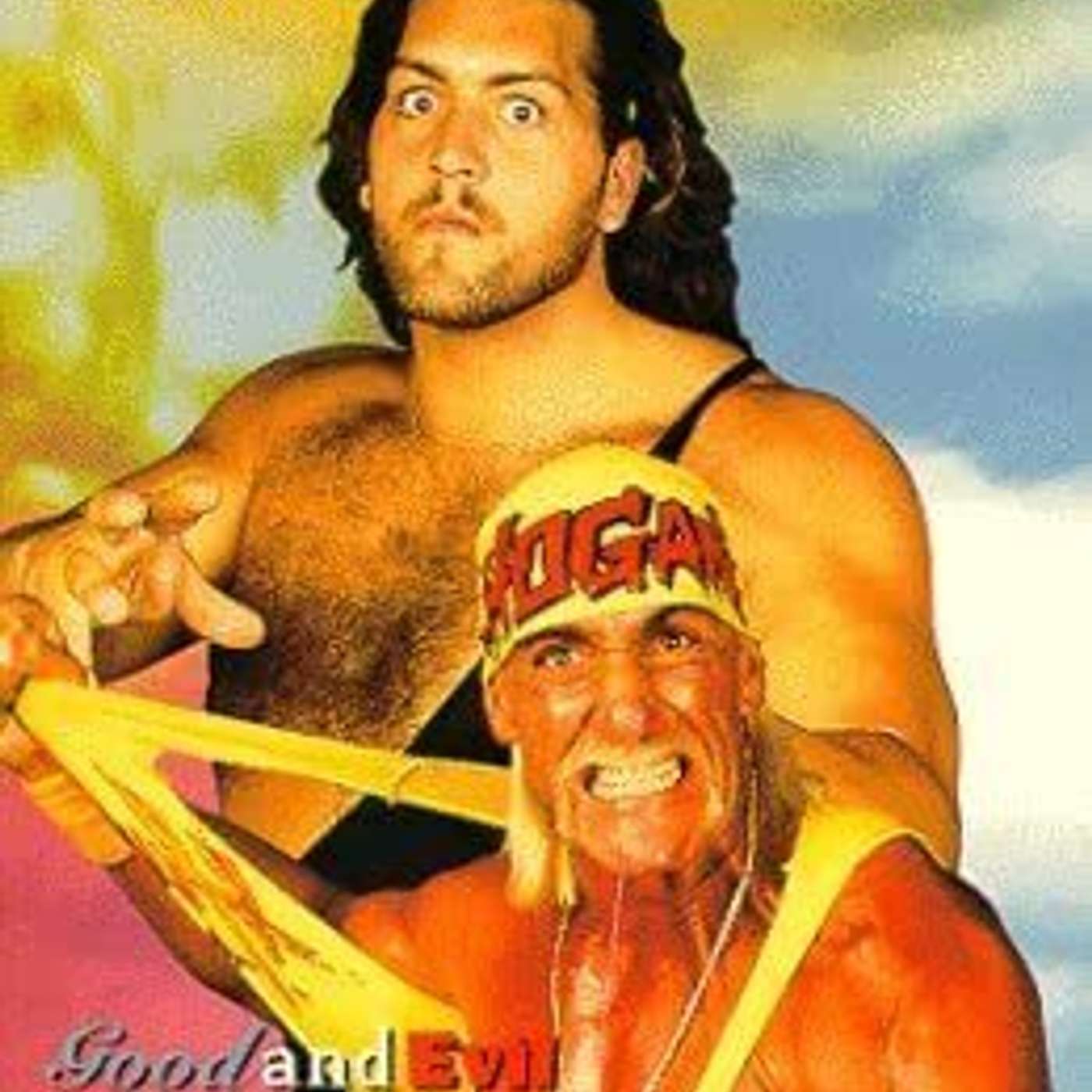 The Wrestling Memory Grenade