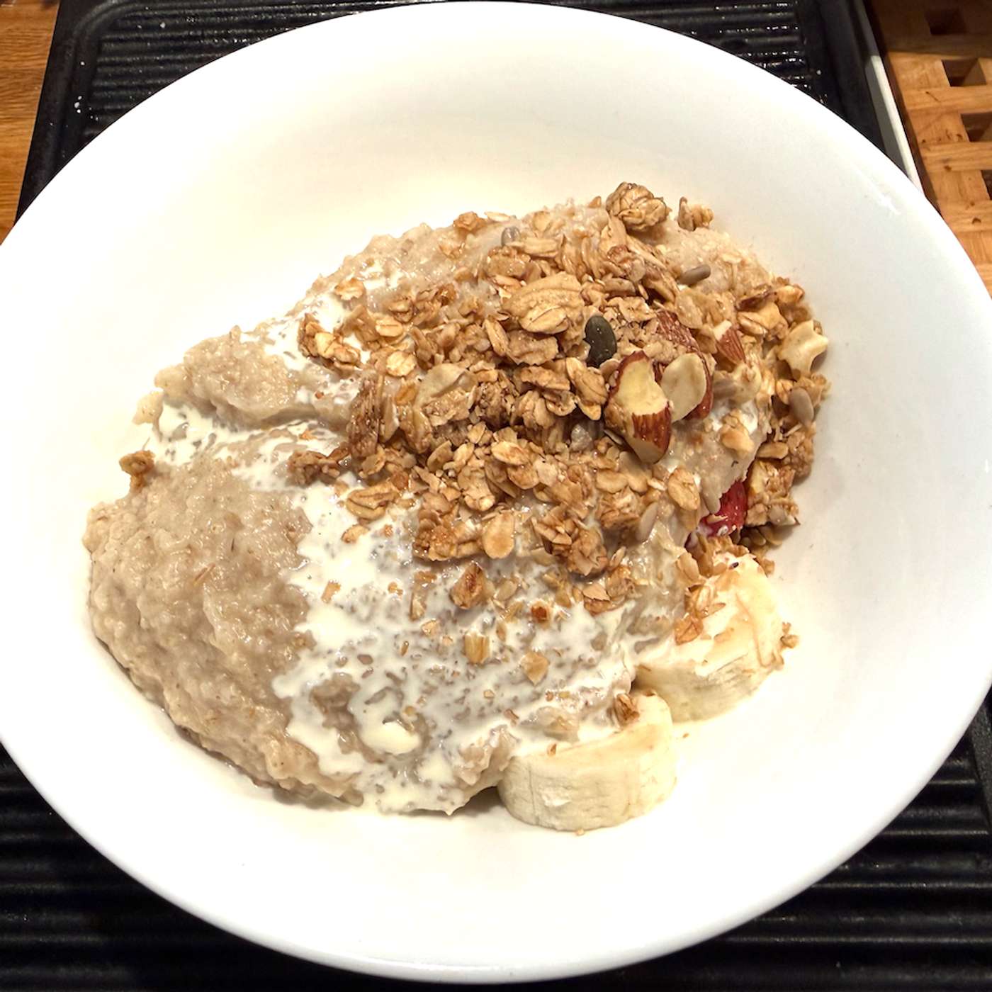 Why a Cardiologist Puts Cream on His Porridge episode artwork
