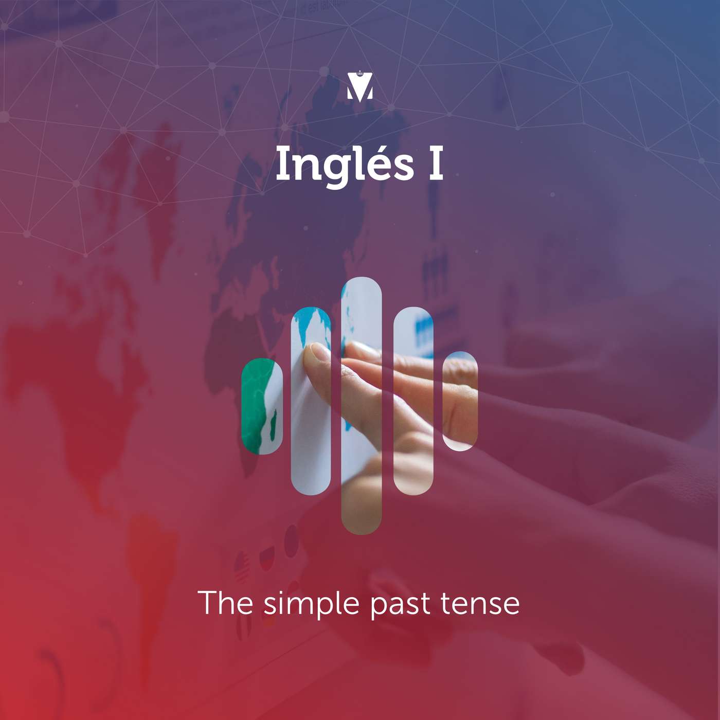 14 - INGLÉS I: The simple past tense episode artwork