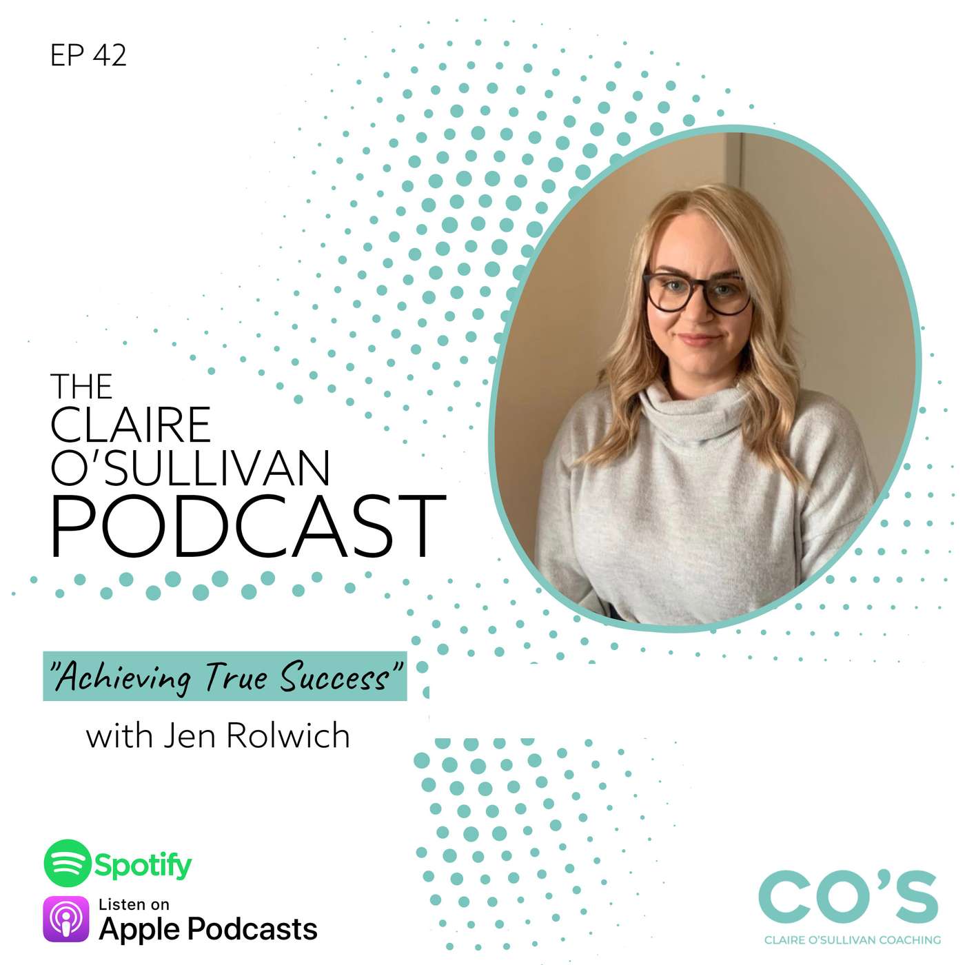 The Claire O\'Sullivan Podcast