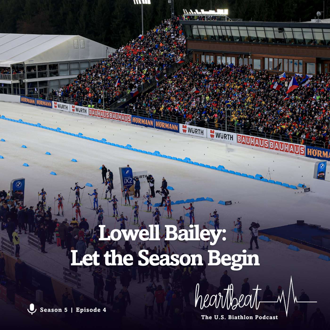 Lowell Bailey: Let the Season Begin Lowell Bailey: Let the Season Begin