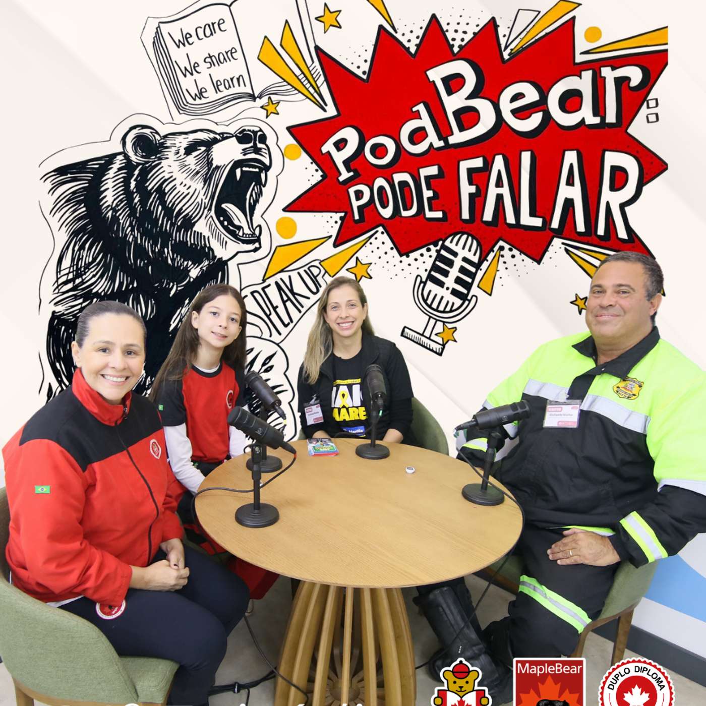 Profissões & Skills: João Ricardo e Fernanda Simão (EMDURB) episode artwork