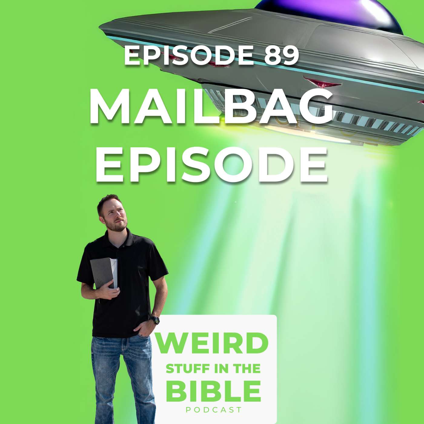Mailbag: Inter-dimensional Aliens, Spiritual Portals, and New Christian Cuss Words Mailbag: Inter-dimensional Aliens, Spiritual Portals, and New Christian Cuss Words