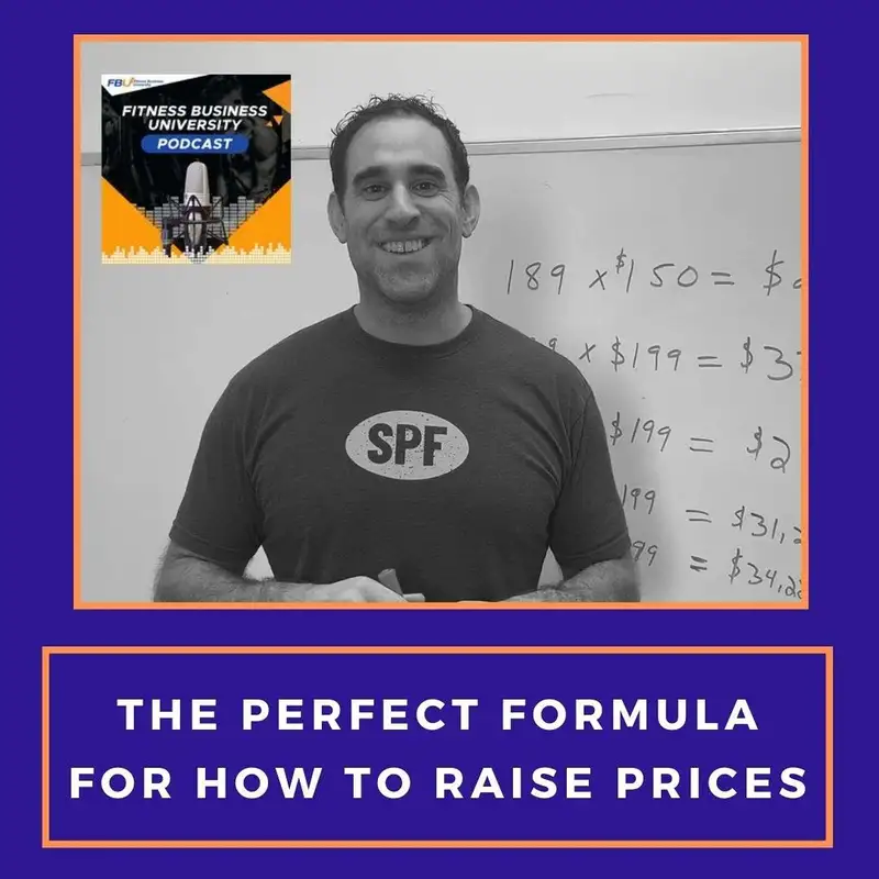 The Perfect Formula for How to Raise Prices