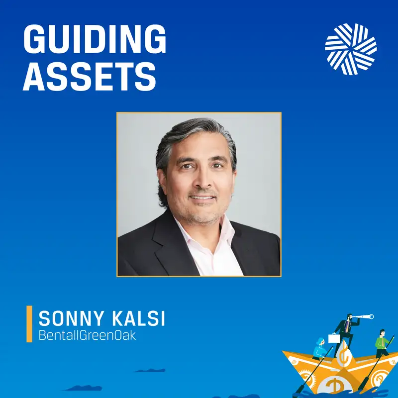 Sonny Kalsi: Navigating Bank Failures and Commercial Real Estate Holdings