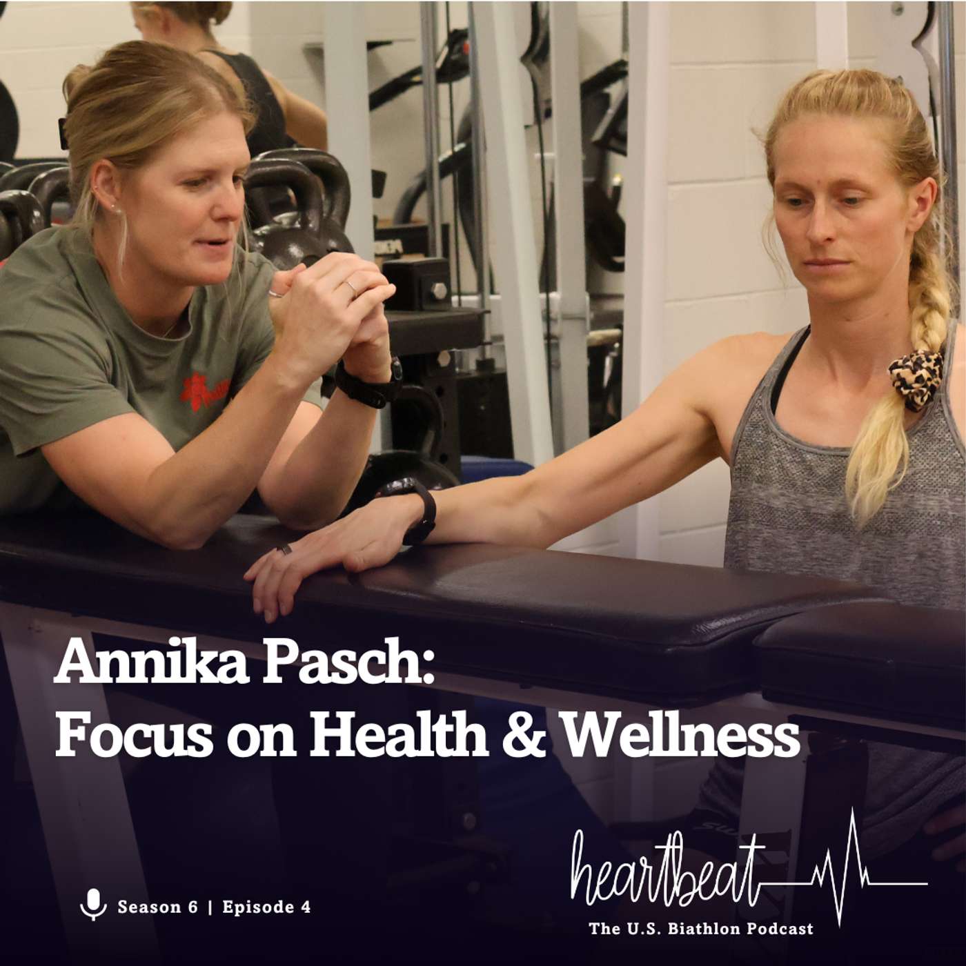 Annika Pasch: Focus on Health and Wellness Annika Pasch: Focus on Health and Wellness