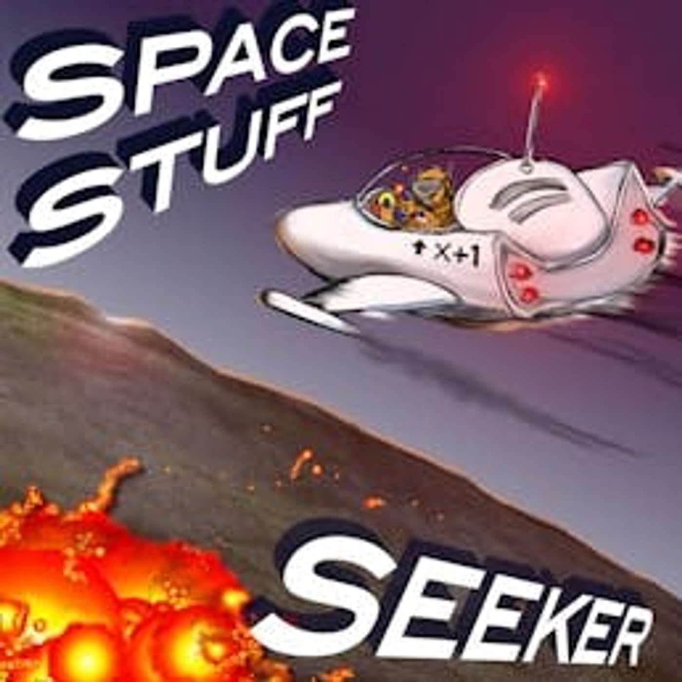 Sonic Summerstock Playhouse Replay 15.2- Seeker episode artwork