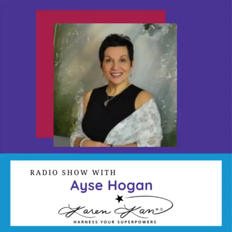 5 Steps to Mastery with Ayse Hogan