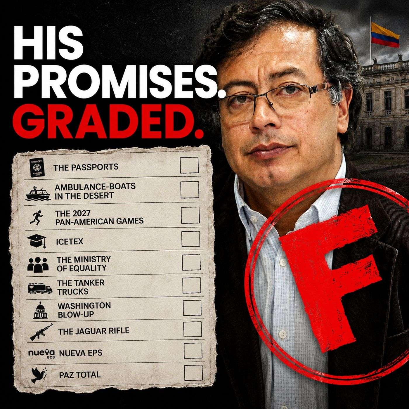 Did Gustavo Petro Destroy Colombia's Left? Did Gustavo Petro Destroy Colombia's Left?