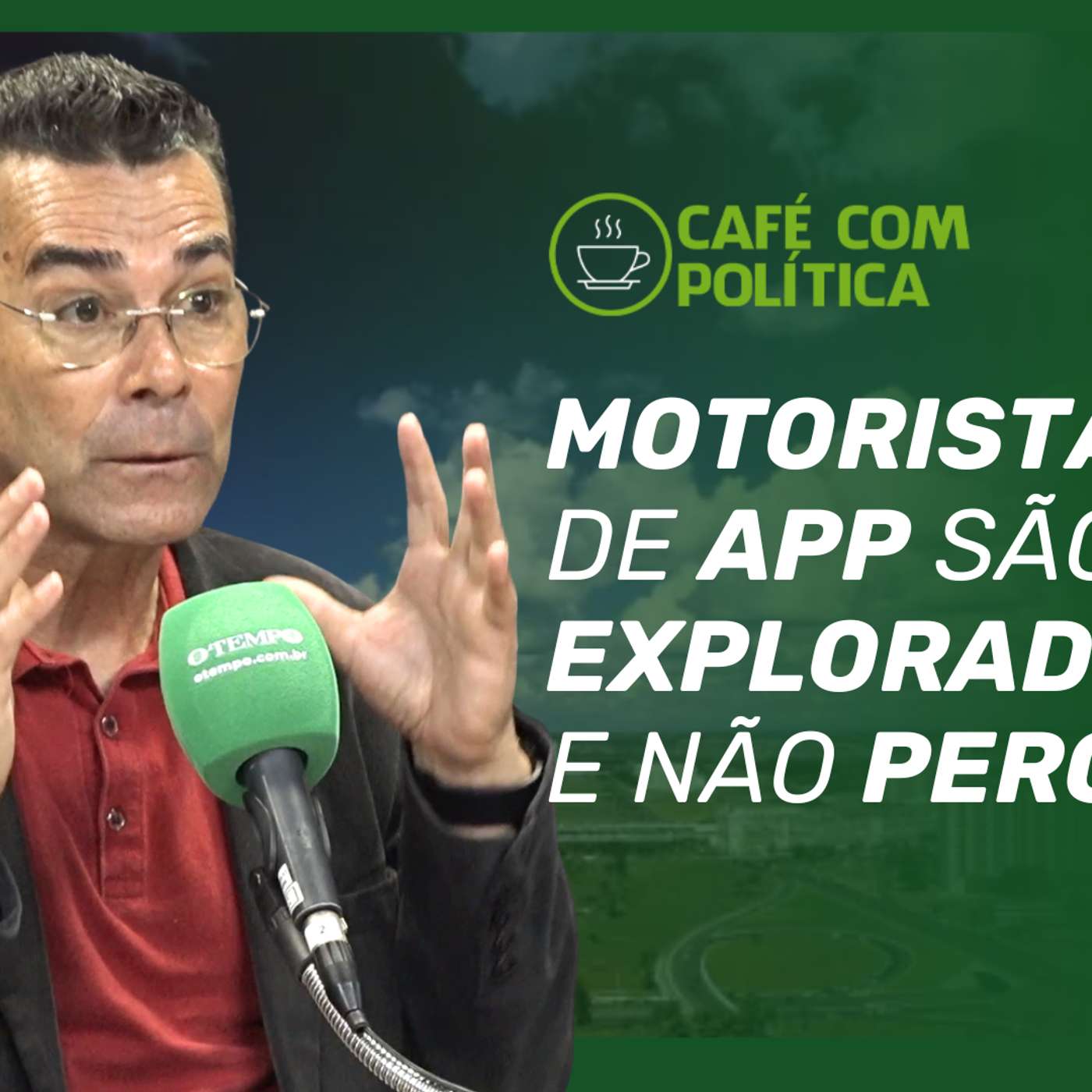 Deputado Federal Padre João | Café com Política