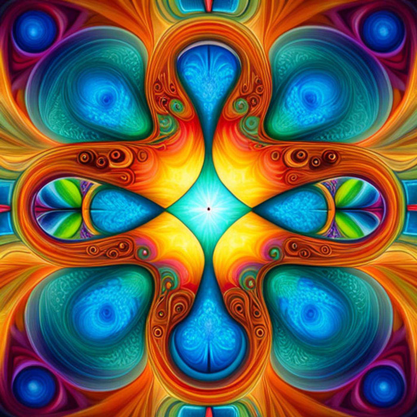 Exploring Kabbalah 101: Quick Thoughts on Baal Shem Tov's Tanya and the Divine Soul episode artwork