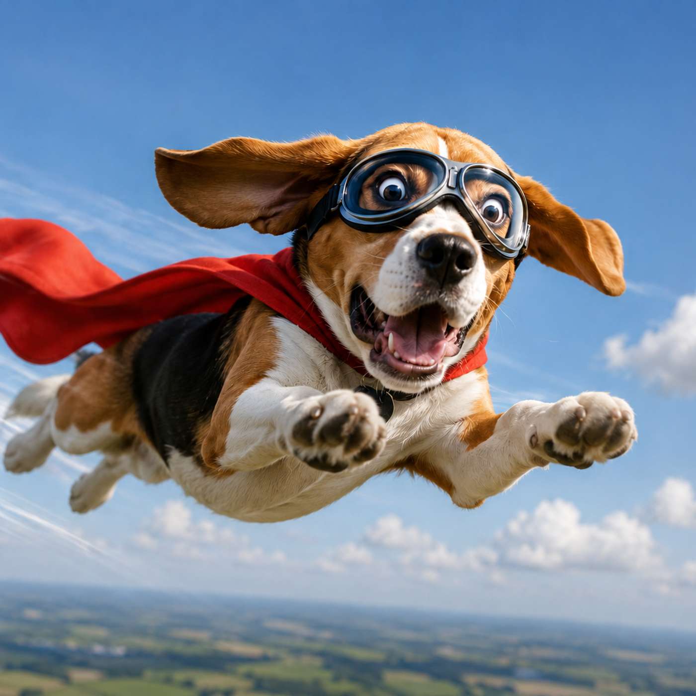 Fly Like a Beagle episode artwork