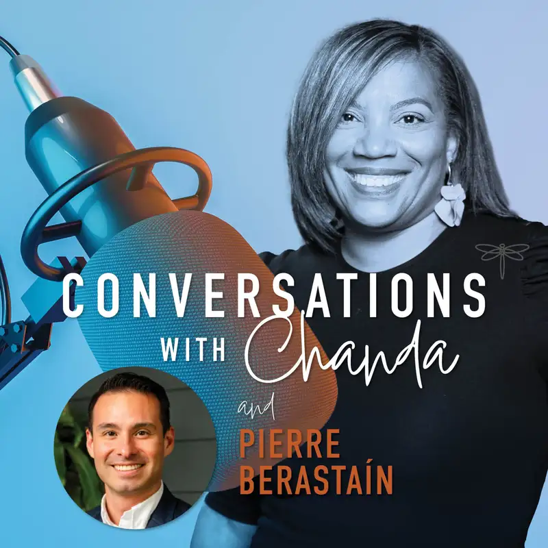 Beyond Survival: Rewriting the Rules When the System Wasn't Built for You w/ Pierre Berastaín