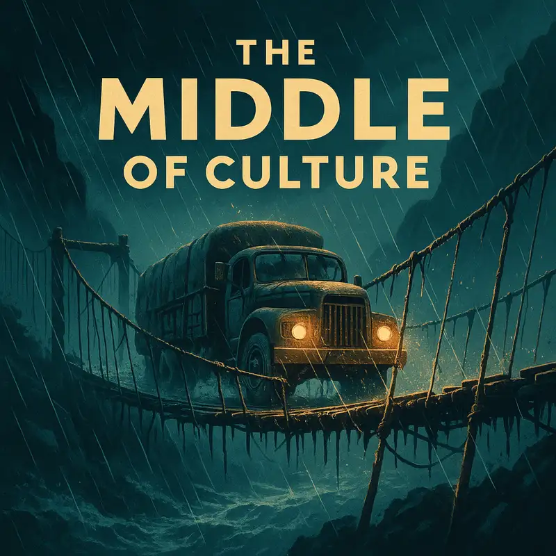 Heavy Trucks, Heavier Nihilism: Sorcerer (1977)