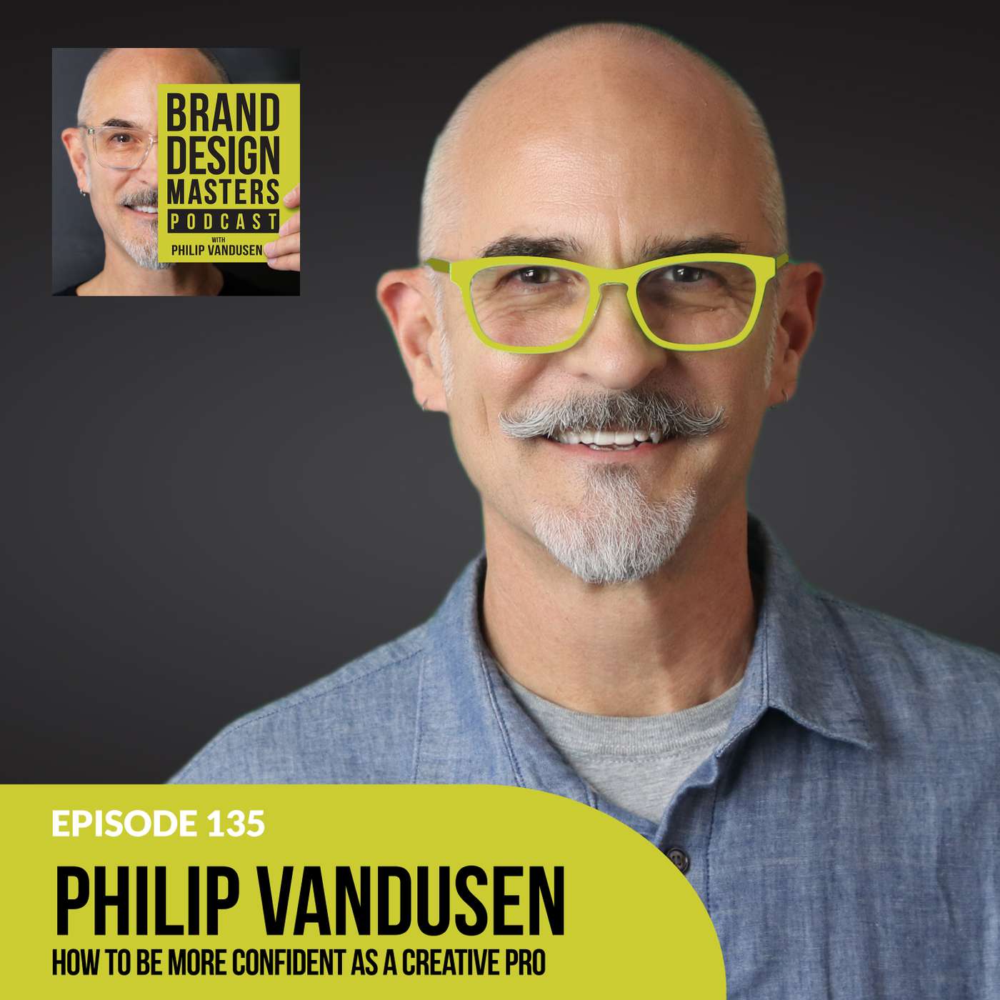 Brand Design Masters - Personal Branding, Creative Entrepreneurship, Small Business Marketing & Career Success for Designers and Content Creators