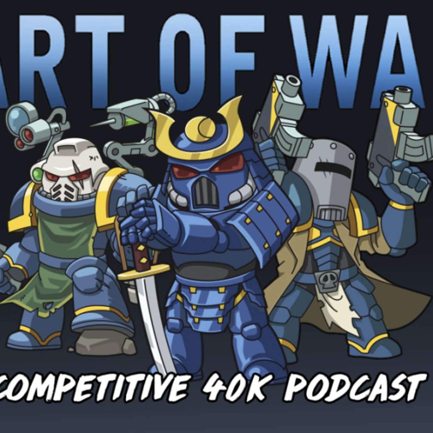 Art of War - The Competitive 40k Network