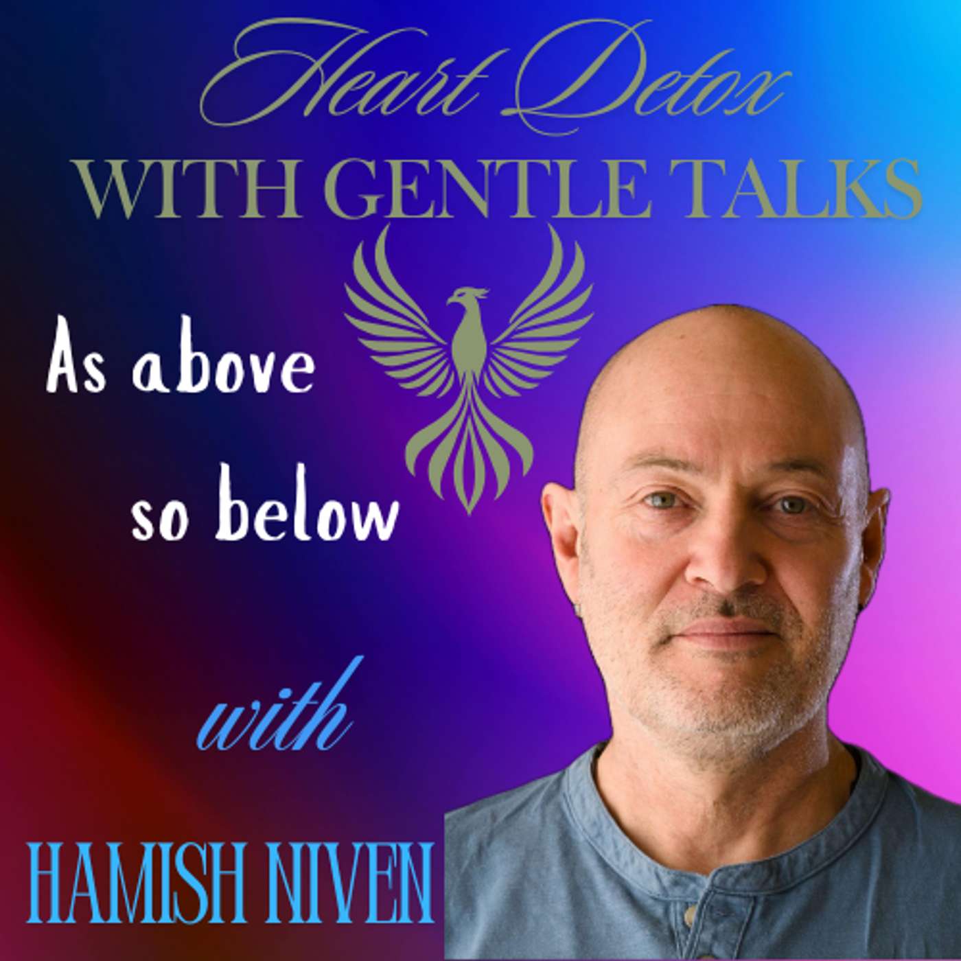 Breaking Walls: Hamish and Juliana on Personal Evolution episode artwork
