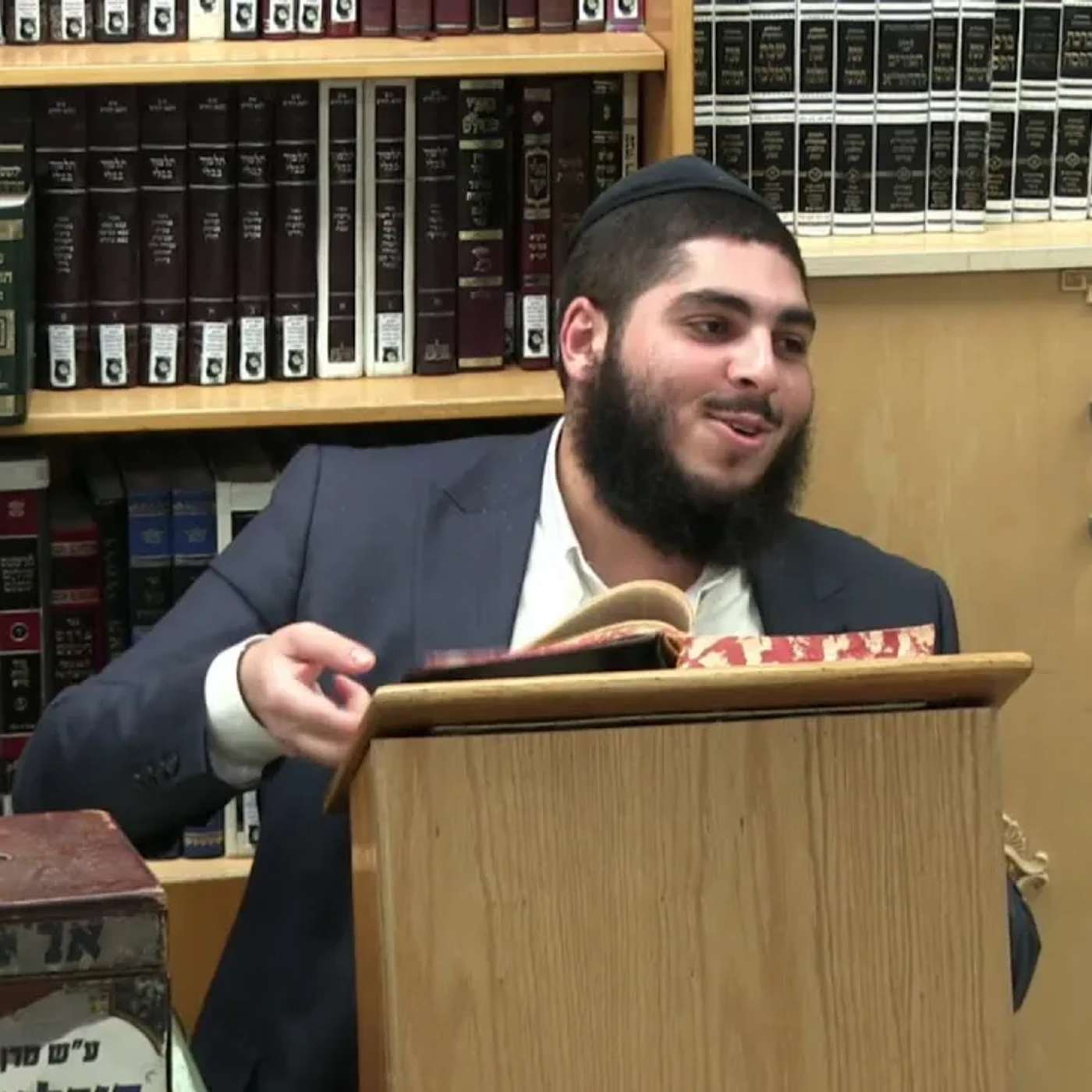 החיד''א- שיעור ערב בהלכה ובאגדה-אור לכ''ט חשוון תשפ''ו