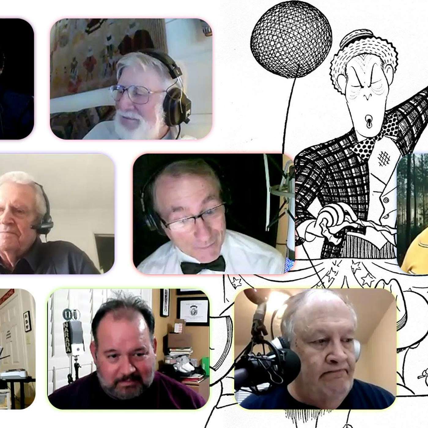 Project Audion Episode 32: The Fred Allen Show episode artwork