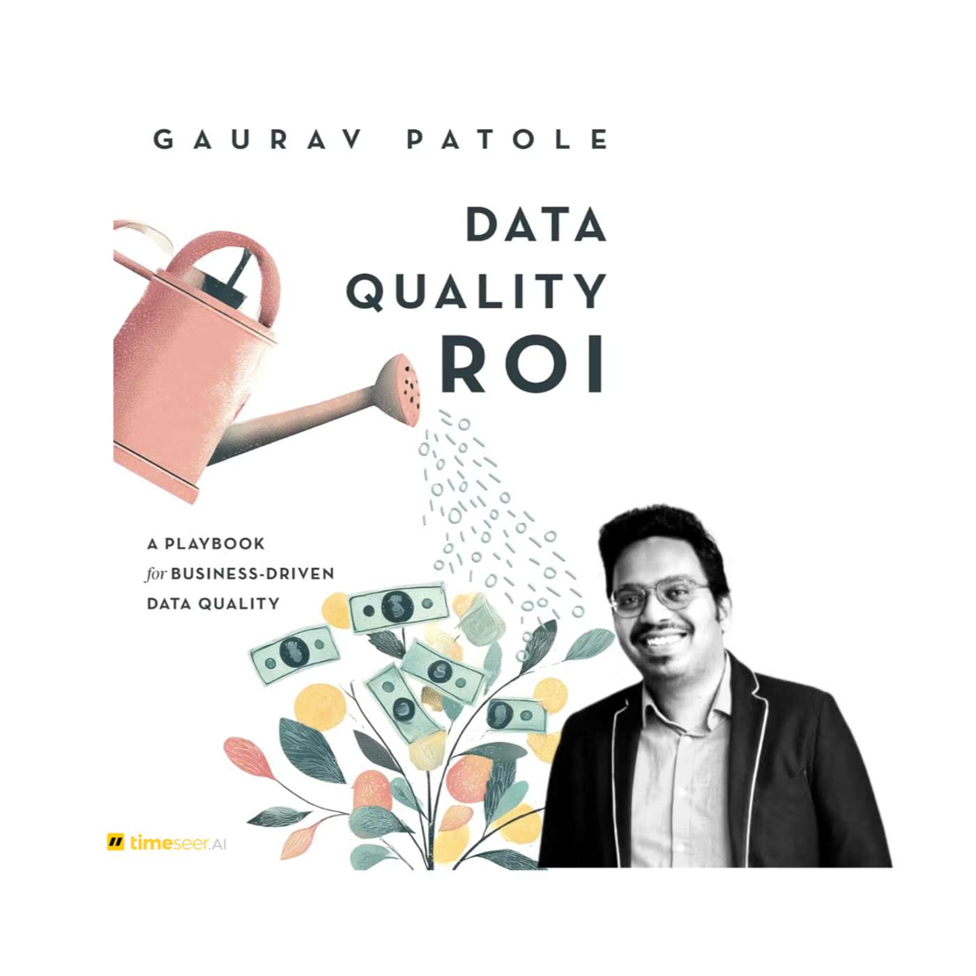 True North podcast with Gaurav Patole (Data Quality ROI: A Playbook for Business-Driven DQ) episode artwork