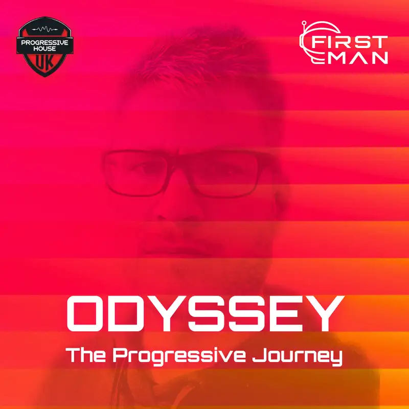 Guest Mix - FirstMan - Odyssey
