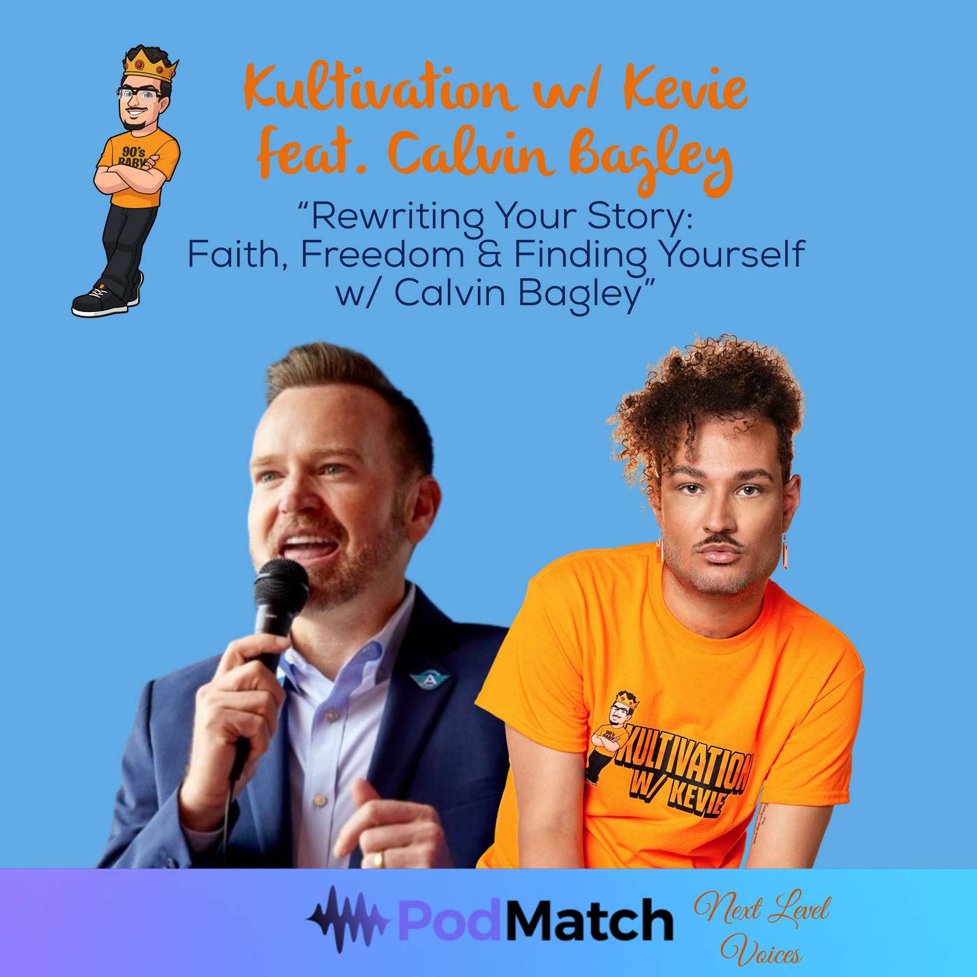 Kultivation with Kevie: Stories, Nostalgia and Empowerment