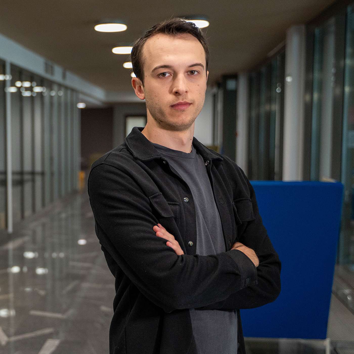 Klemen Kovačič, igralec episode artwork