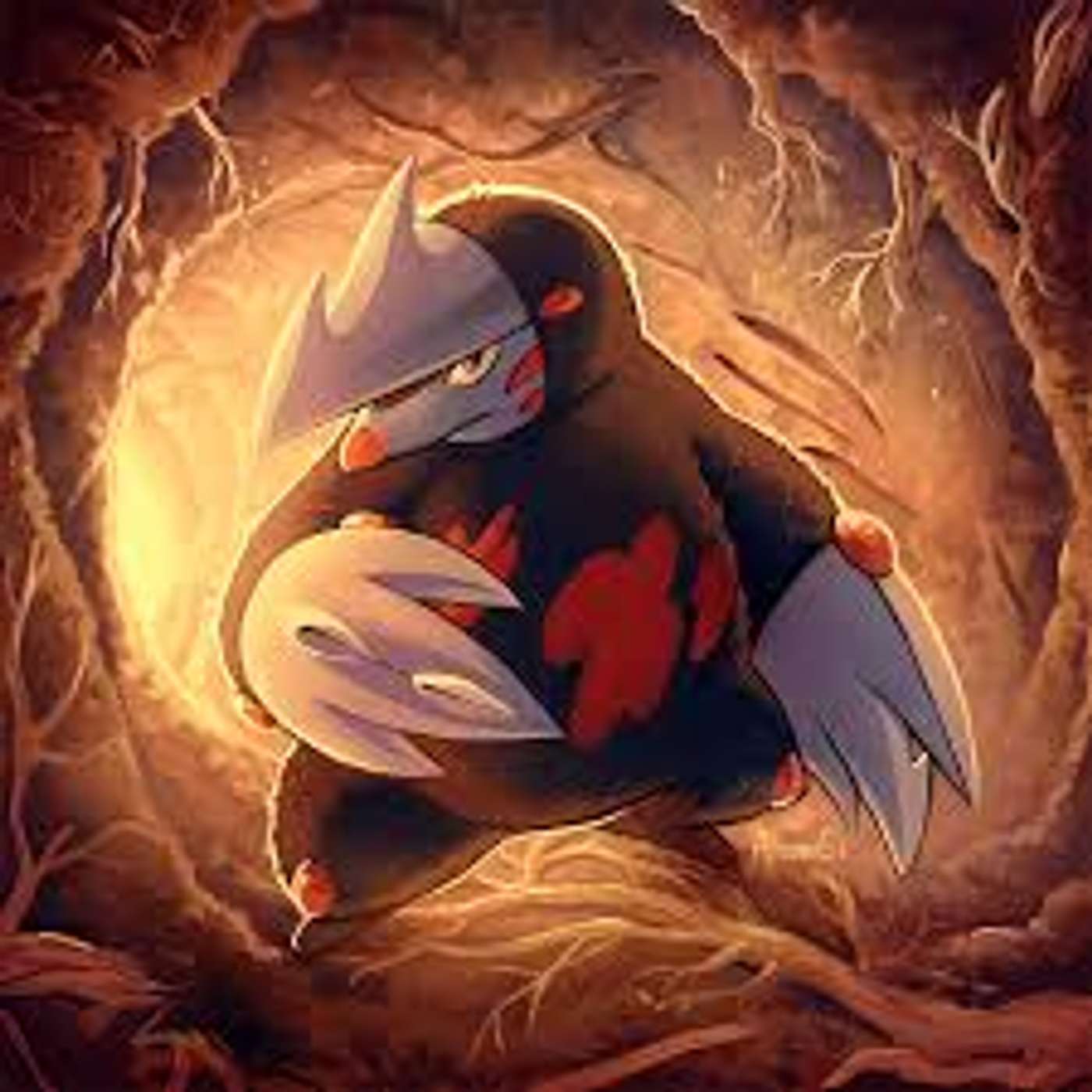 Excadrill episode artwork