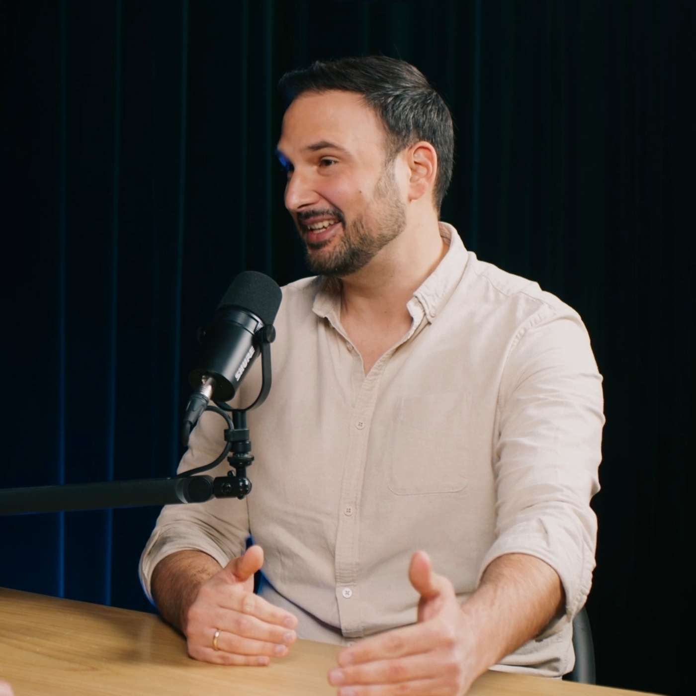 «Wenn andere aufhören, machst du weiter» – Dario Tomas: Secondo, CEO und Grenadier