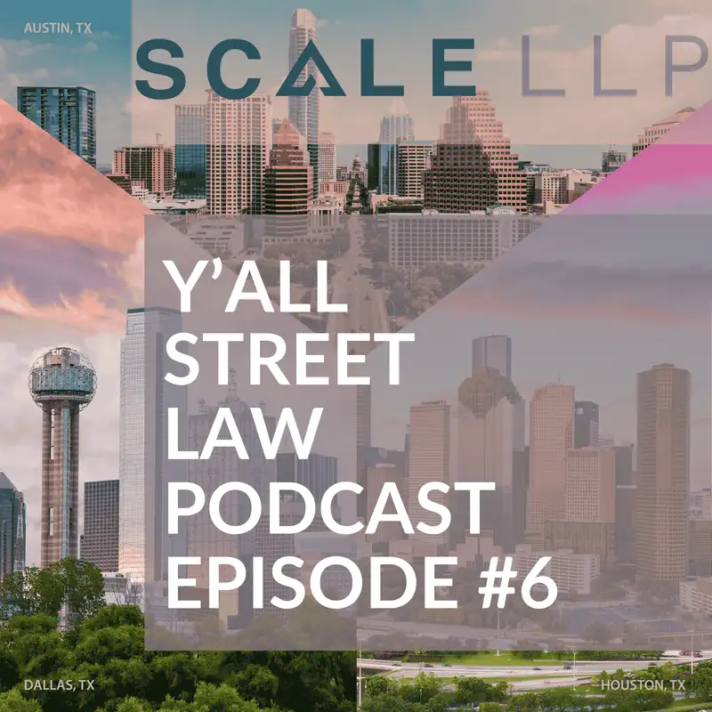 Y'all Street Law Podcast - 