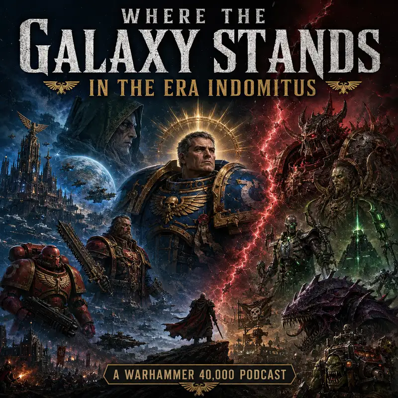 Where the Galaxy Stands in the Era Indomitus