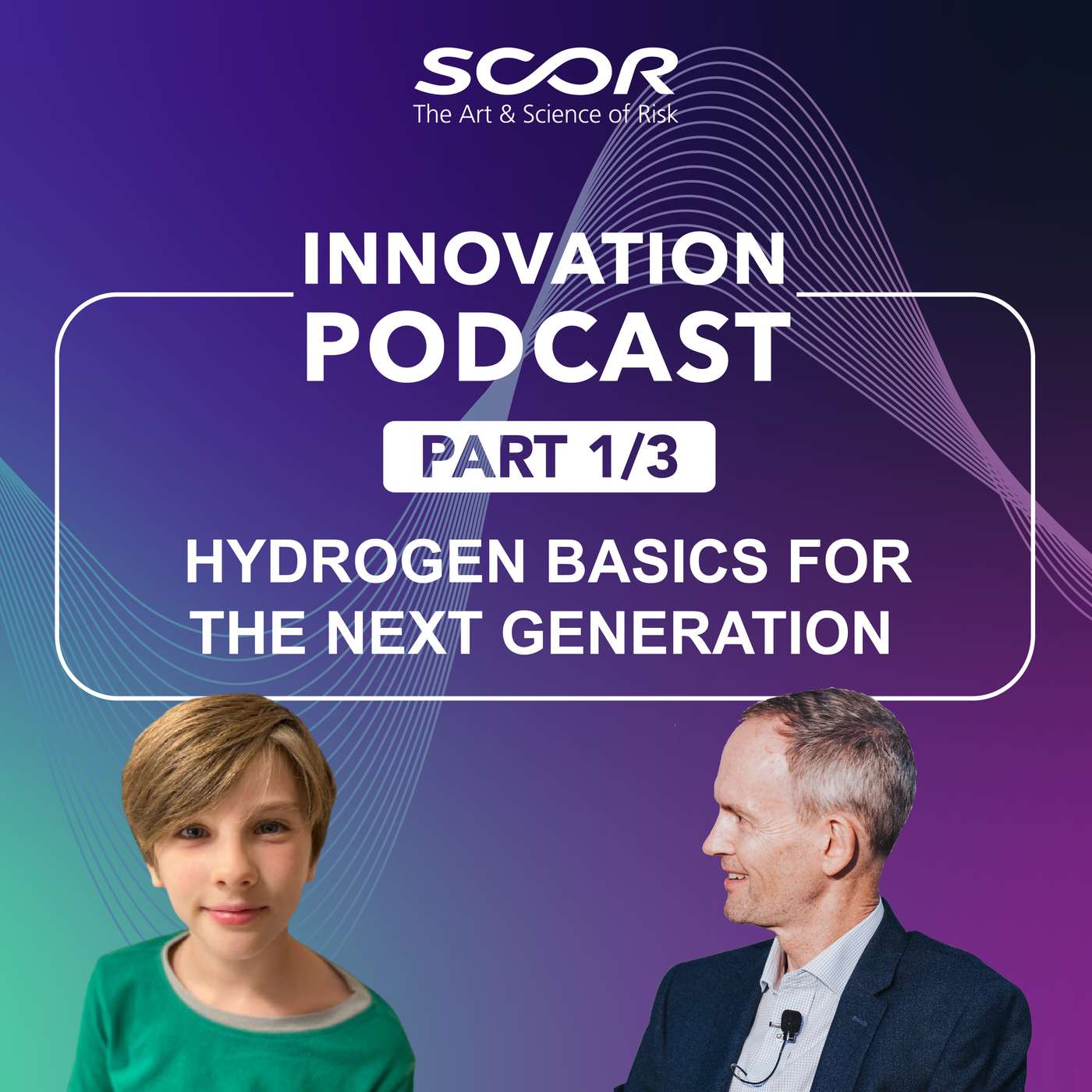 SCOR INNOVATION PODCAST